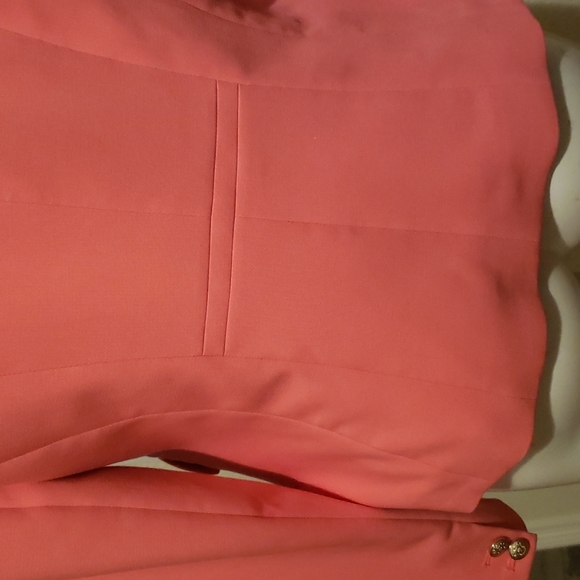 WHBM Fitted single button jacket. - Picture 3 of 4